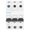 Eaton Grandinės pertraukiklis 3P D 4A 6kA AC PL6-D4/3 286609