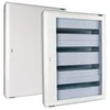 Eaton 289130 Modulinis skirstomasis skydas 4x24 ant paviršiaus montuojamas IP30 BF-OT-4/96-P xBoard 289130