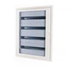 Eaton 289135 Modulinis skirstomasis skydas 5x24, įleidžiamas IP30 BF-UT-5/120-P 289135