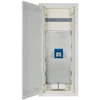 Eaton 302422 Multimedijos skirstomasis skydas, montuojamas po žeme. IP30 1x14 butas, wifi durys KLV-60UPM-W-F 302422