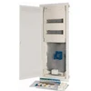Eaton 302431 Įleidžiamas daugialypės terpės skirstomasis skydas. IP30 2x28 itin plokščias KLV-60UPS-HY24-SF 302431