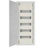 Eaton 302435 Multimedijos skirstomasis skydas, montuojamas po žeme. G-K IP30 2x28 itin plokščias KLV-60HWS-HY24-SF 302435