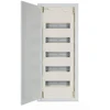 Eaton 302435 Multimedijos skirstomasis skydas, montuojamas po žeme. G-K IP30 2x28 itin plokščias KLV-60HWS-HY24-SF 302435
