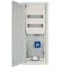 Eaton 302451 Multimedijos skirstomasis skydas, montuojamas po žeme. G-K IP30 2x28 butas, wifi durys KLV-60HWS-W-HY24-F 302451