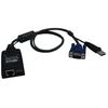 Eaton Tripplite NetDirector USB serverio sąsajos įrenginys B064 serijos (B055-001-USB)