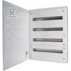 Eaton BF-O-5/120-P modulinė paviršiuje montuojama skirstomoji plokštė - 285347
