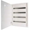 Eaton BF-U-2/48-C įleidžiama modulinė skirstomoji plokštė - 113689
