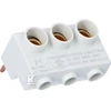 Eaton 3- polių tiekimo terminalo blokas BK25 / 3-PKZ0 - 032720