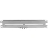 Eaton Montavimo plokštė 80 x 1200mm BPZ- MPL80- 1200 plieno (293610)