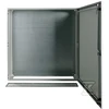 Eaton CS 1000x1000x300mm IP66 korpusas su CS- 1010 / 300 111716 montavimo plokšte