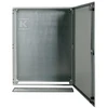 Eaton Universalus CS korpusas su montavimo plokšte 1000x800x250mm - 111714