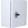 Eaton CS-2520/150 – METALINIS KORPUSAS, PAGAMINTAS IŠ 250X200X150 PLOKŠČIŲ