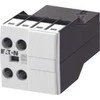 Eaton Corporation EATON pagalbinis kontaktas, 1 NO, 1 NC, 6 A, srieginė jungtis