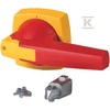 Eaton D / P tipo durų diskas, gelsvai raudonas iki DMV250N / 400N K3KDR / P (1818096)
