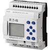 Eaton EASYE4,24VDC,8DI(4AI),4DO-T,Z WYŚW.