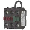 „Eaton“ pagalbinis jungiklis su savikontrole 1NO 2R, montuojamas gale M22-KC02SMC10 (121720)