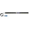 Eaton EVSWF116A rozdzielacz zasilania PDU 24 x gniazdo jungiama į tinklą 22.5U Juodas