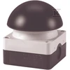 Eaton Saugos mygtukas FAK-S / KC11 / I juodas ir pilkas (229749)