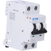 Eaton FAZ-B16/2 OFF NMP. 2 polių, IN=16A