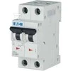 Eaton Grandinės pertraukiklis FAZ-B4/2 2P B 4A 15kA 278726