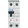 Eaton miniatiūrinis grandinės pertraukiklis FAZ-B6 / 1N 1 + NB 6A 15kA 278642