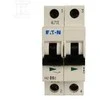 Eaton FAZ-C0,5 / 2 2P C 0,5A 15kA AC - 278743