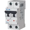 Eaton FAZ-C16 / 2 2P srovės perjungiklis C 16A 15kA AC - 278760