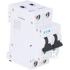Eaton FAZ- C2 / 2-DC nuolatinės srovės perjungiklis 2P C 2A 10kA 279134