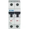 Eaton FAZ-D6 / 2 perjungiklis 2P D 6A 15kA 278777