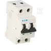 Eaton FAZ-Z2/2 OFF NMP. 2 polių, IN=2A