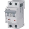 Eaton Jungiklis 2P B 16A 6kA AC