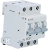 Eaton miniatiūrinis grandinės pertraukiklis 3P B 6A 6kA AC xPole Home HN-B6 / 3 194878