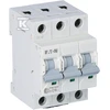 Eaton Grandinės pertraukiklis 3P C 16A 6kA AC xPole Home HN-C16/3 194891