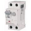 Eaton Liekamosios srovės pertraukiklis 2P 13A B 0.03A tipas A xPole Home HNB-B13/1N/003-A 195132