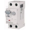 Eaton Liekamosios srovės pertraukiklis 2P 6A B 0.03A tipas AC xPole Home HNB-B6/1N/003 195118