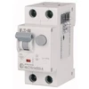 Eaton Liekamosios srovės pertraukiklis 2P 10A 0,03A tipas A xPole Home HNB-C10/1N/003-A 195137
