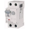 Eaton Liekamosios srovės pertraukiklis 2P 13A 0,03A tipo AC xPole Home HNB-C13/1N/003 195126