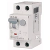 Eaton Liekamosios srovės pertraukiklis 2P 16A 0,03A tipas A xPole Home HNB-C16/1N/003-A 195139