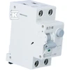 Eaton Liekamosios srovės pertraukiklis 2P 16A 0,03A tipas AC xPole Home HNB-C16/1N/003 195127