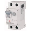 Eaton Liekamosios srovės pertraukiklis 2P 25A 0,03A tipo AC xPole Home HNB-C25/1N/003 195129