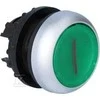 Eaton Plokščias mygtukas M22- DL- G- X1 žalia - 216938