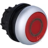 Eaton Plokščias mygtukas M22- DL- R-X10 raudona apšviesta - 216936