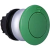 Eaton M22-DP- G grybų mygtukas žalias - 216716