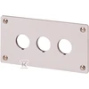 Eaton 22 mm M22- E3 (216544) paviršiaus tvirtinimo priekinė plokštė