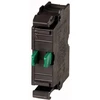 Eaton 1 M22- K10P su galiniu montavimu (110835)