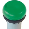 Eaton 22mm žalioji signalinė lemputė, skirta elektros lemputėms su BA M22-LC-G rankena (216909)