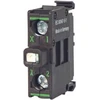 Eaton LED diodas M22-LEDC230-R, raudonas, sumontuotas apačioje 216567