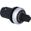 „Eaton“, 4,7 kOhm, 0,5 W, 22 mm M22-R4K7 229490