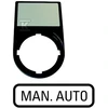 Eaton M22S-ST-GB11 APRAŠYMO PLOKŠTELĖS MAN AUTO