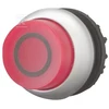 Eaton Raudona O mygtuko diskas su apšvietimu M22-DLH-R-X0 (216975)